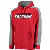 Men's Arizona Cardinals NFL Pro Line Westview Pullover Hoodie Red,baseball caps,new era cap wholesale,wholesale hats